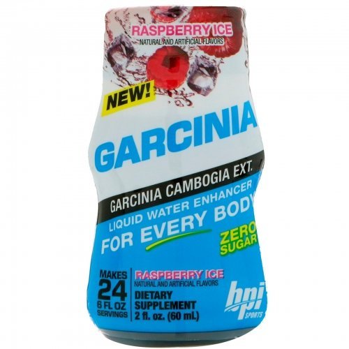 Garcinia, 60 ml, BPi Sports. Fat Burner. Weight Loss Fat burning 