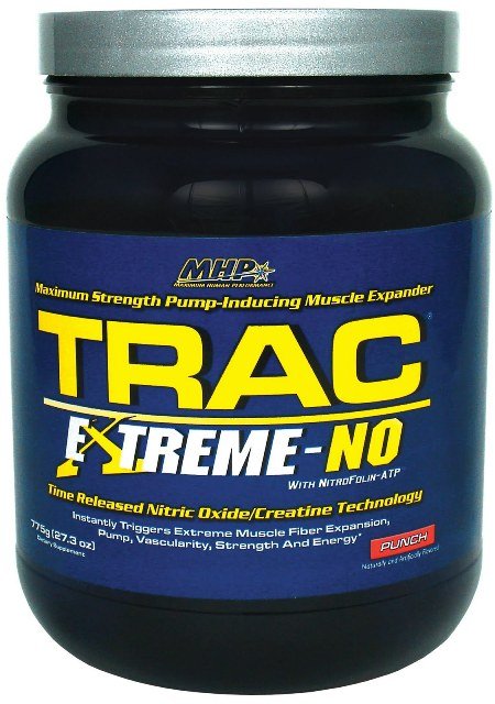 TRAC Extreme-NO, 775 g, MHP. Suplementos especiales. 