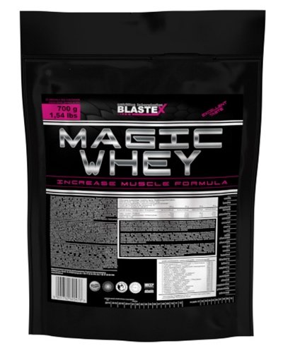Magic Whey, 700 g, Blastex. Mezcla de proteínas. 