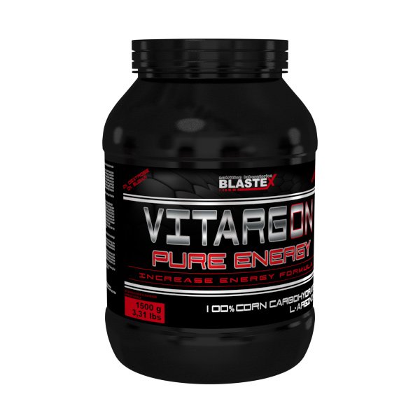 Vitragon Pure Energy, 1500 g, Blastex. Energy. Energy & Endurance 