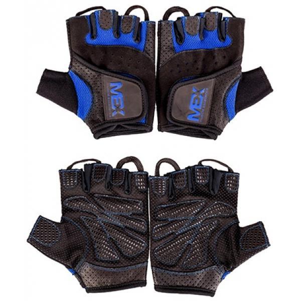 MEX Nutrition Перчатки для фитнеса MEX Nutrition M-FIT gloves (размер M)мекс нутришн , , 