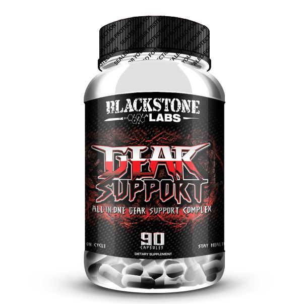 Blackstone labs  Gear Support 90 шт. / 45 servings,  мл, Blackstone Labs. ПКТ. Восстановление 