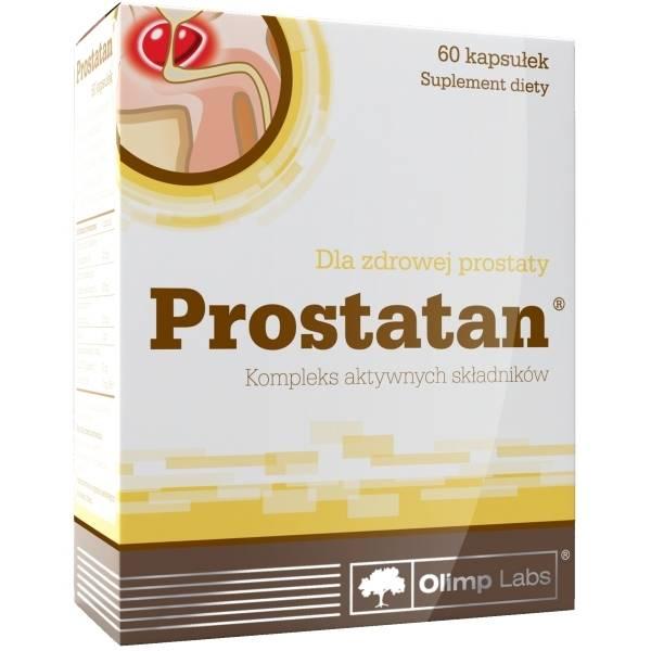 Olimp Labs Prostatan 60 caps (поддержка простаты),  ml, Olimp Labs. Special supplements. 