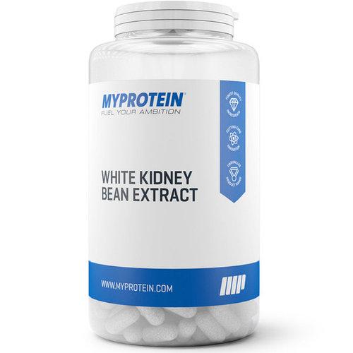 Жиросжигатель MyProtein White Kidney Bean Extract 90 caps,  ml, MyProtein. Quemador de grasa. Weight Loss Fat burning 