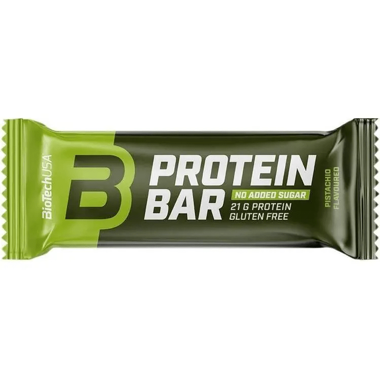 BioTech Протеїновий батончик BioTech Protein Bar 70 g Pistachio, , 70 g 