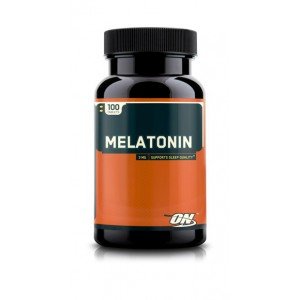 Optimum Nutrition Optimum Nutrition  MELАTONIN 100 шт. / 100 servings, , 100 шт.