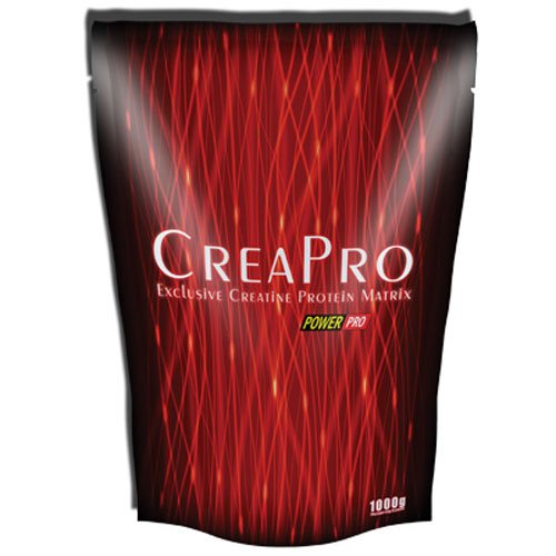 Power Pro Crea Pro 1000 г Ананас,  ml, Power Pro. Proteína de suero de leche. recuperación Anti-catabolic properties Lean muscle mass 