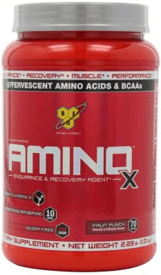 Amino X, 1010 g, BSN. Amino acid complex. 