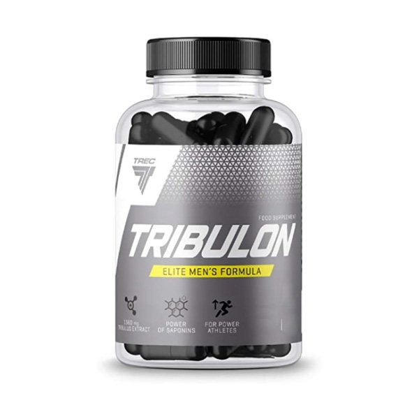 Trec Nutrition Стимулятор тестостерона Trec Nutrition Tribulon, 60 капсул, , 