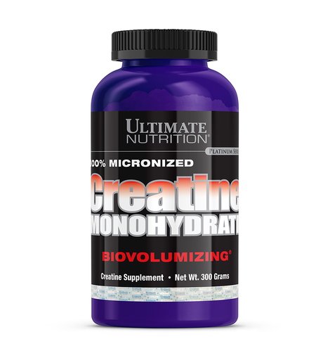 Ultimate Nutrition Креатин Ultimate Creatine Monohydrate, 300 грамм, , 300 