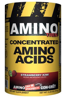 Amino Tren, 376 pcs, ProMera Sports. Amino acid complex. 