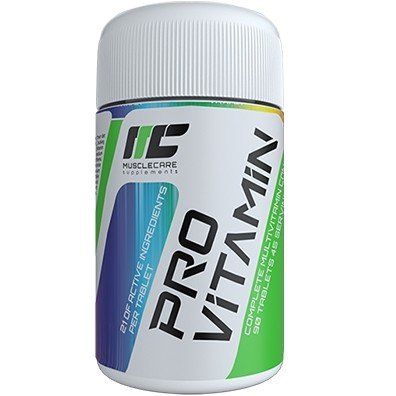 Muscle Care Pro Vitamin, , 90 шт