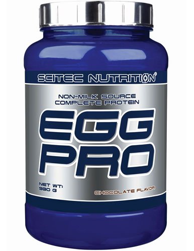 Scitec Egg Pro 930 г Шоколад,  ml, Scitec Nutrition. Egg protein. 