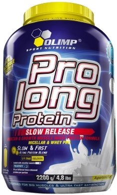 Pro Long, 2200 г, Olimp Labs. Комплексный протеин. 