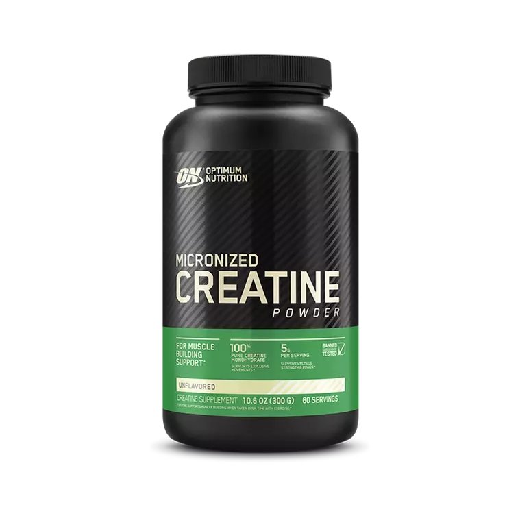 Optimum Nutrition Креатин Optimum Micronized Creatine Powder, 300 грамм EU, , 300 г