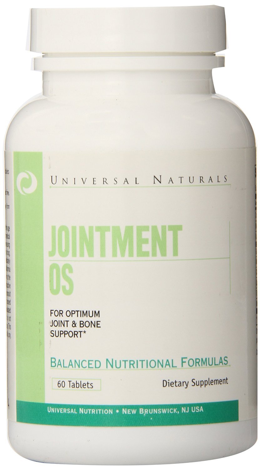 Jointment OS, 60 шт, Universal Nutrition. Глюкозамин Хондроитин. Поддержание здоровья Укрепление суставов и связок 