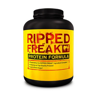Ripped Freak Protein, 2270 г, PharmaFreak. Комплексный протеин. 