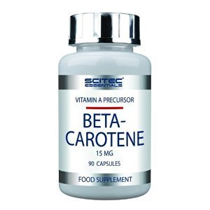 Scitec Nutrition Beta-Carotene, , 90 piezas