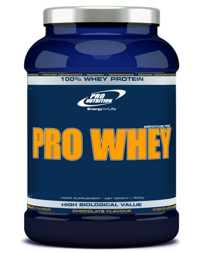 Pro Whey, 900 g, Pro Nutrition. Whey Concentrate. Mass Gain recovery Anti-catabolic properties 