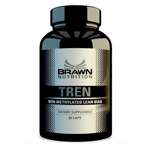 Brawn Nutrition Trenavar от  90 шт. / 90 servings,  мл, Brawn Nutrition. Спец препараты. 