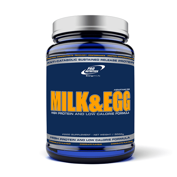 Milk & Egg, 3000 г, Pro Nutrition. Комплексный протеин. 