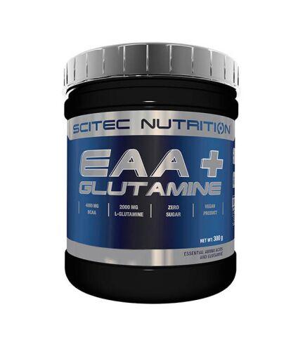 Scitec Nutrition EAA+Glutamine 300 g,  ml, Scitec Nutrition. BCAA. Weight Loss स्वास्थ्य लाभ Anti-catabolic properties Lean muscle mass 
