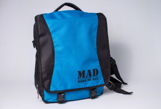 Сумка-рюкзак PACE, 1 pcs, MAD. Backpack Bag