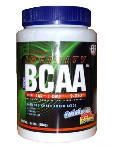BCAA Infinity, 454 g, Megabol. BCAA. Weight Loss recovery Anti-catabolic properties Lean muscle mass 