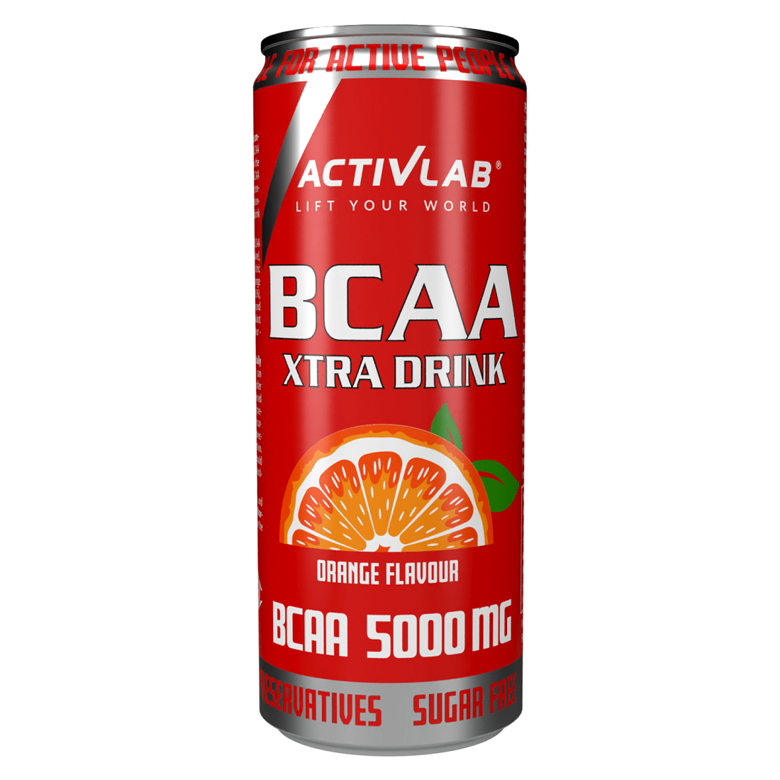 ActivLab BCAA Xtra Drink Activlab 330 ml Orange, , 330 мл