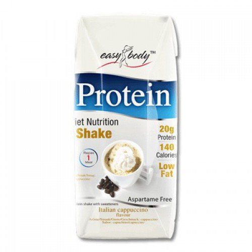 QNT Easy Body Protein Shake, , 330 ml