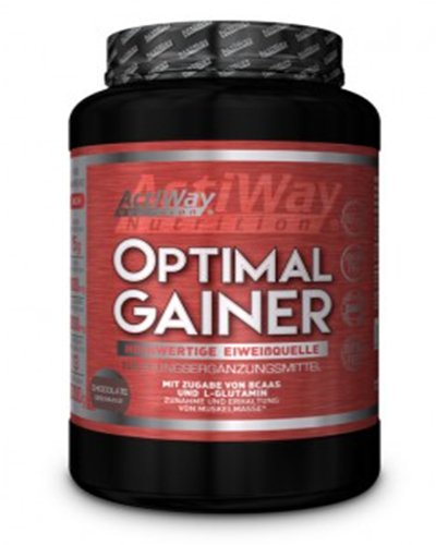 ActiWay Nutrition Optimal Gainer, , 2000 g