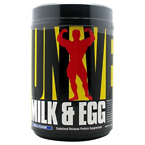 Universal Nutrition Milk & Egg Protein, , 682 g
