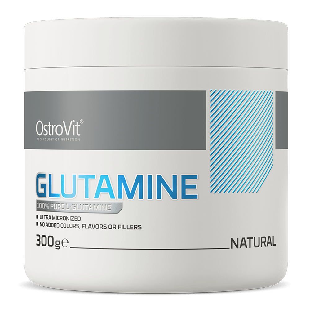 OstroVit Глютамин Ostrovit Glutamine 300 g Natural, , 300 г