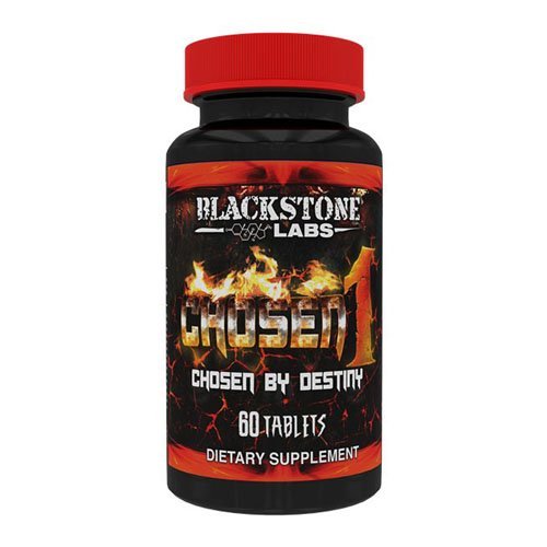 Blackstone labs  Chosen 1 60 шт. / 60 servings,  ml, Blackstone Labs. Special supplements. 