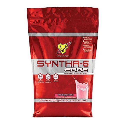 Syntha-6 Edge, 370 g, BSN. Mezcla de proteínas. 