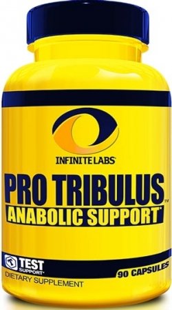 Pro Tribulus, 90 шт, Infinite Labs. Трибулус. Поддержание здоровья Повышение либидо Повышение тестостерона Aнаболические свойства 