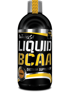 Liquid BCAA BioTech 1000 ml,  мл, BioTech. BCAA. Снижение веса Восстановление Антикатаболические свойства Сухая мышечная масса 