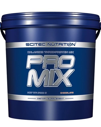 Pro Mix, 7000 g, Scitec Nutrition. Mezcla de proteínas. 