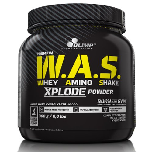 W.A.S., 360 g, Olimp Labs. Complejo de aminoácidos. 