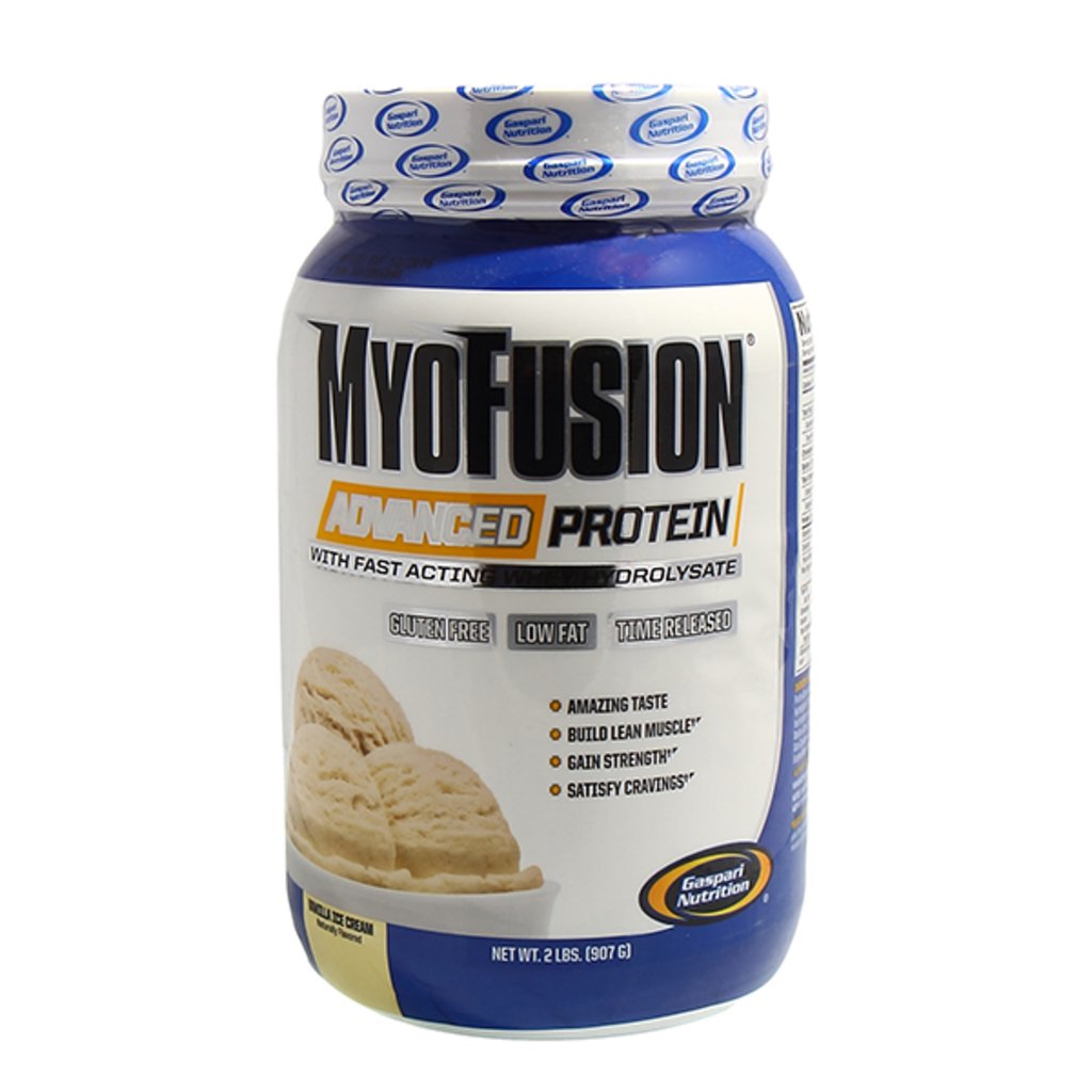 Gaspari Nutrition MyoFusion Advanced Protein, , 908 g