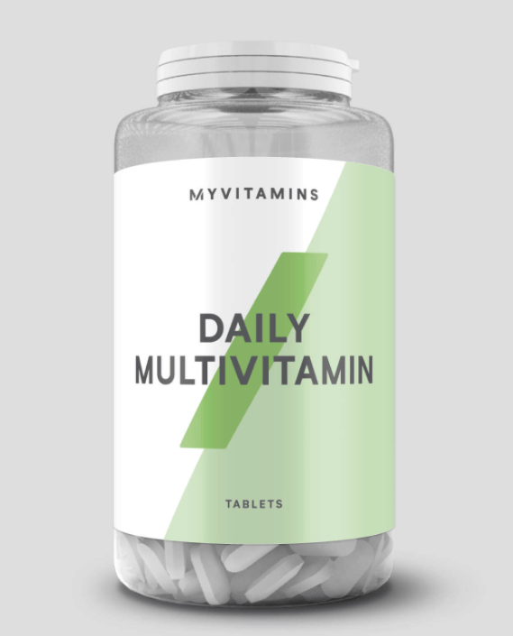 MyProtein Daily Vitamins 60 tabs,  ml, MyProtein. Vitamins and minerals. General Health Immunity enhancement 