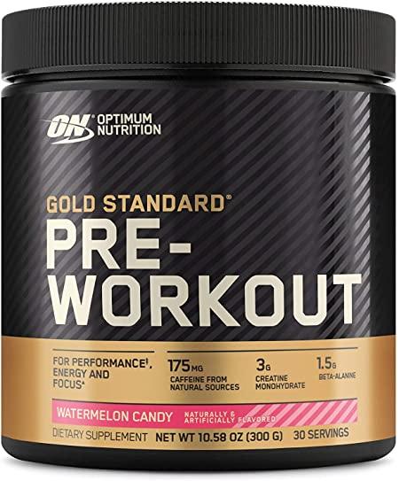 Gold Standard Pre-Workout Optimum Nutrition 330 g,  ml, Optimum Nutrition. Post Entreno. recuperación 