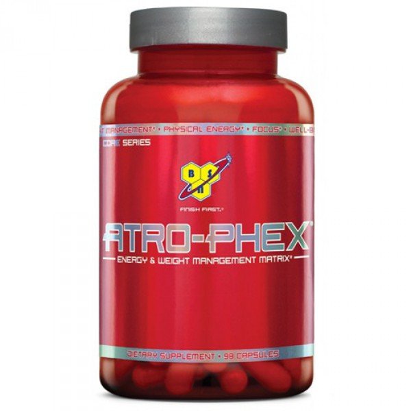 Atro-Phex, 98 pcs, BSN. Fat Burner. Weight Loss Fat burning 