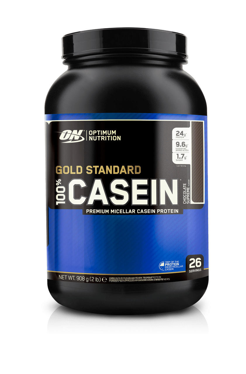 Gold Standard 100% Casein Optimum Nutrition 908 g,  мл, Optimum Nutrition. Казеин. Снижение веса 