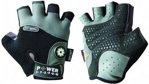 Перчатки для фітнесу POWER SYSTEM PS - 2900 FIT GIRL,  мл, Power System. Перчатки для фитнеса. 