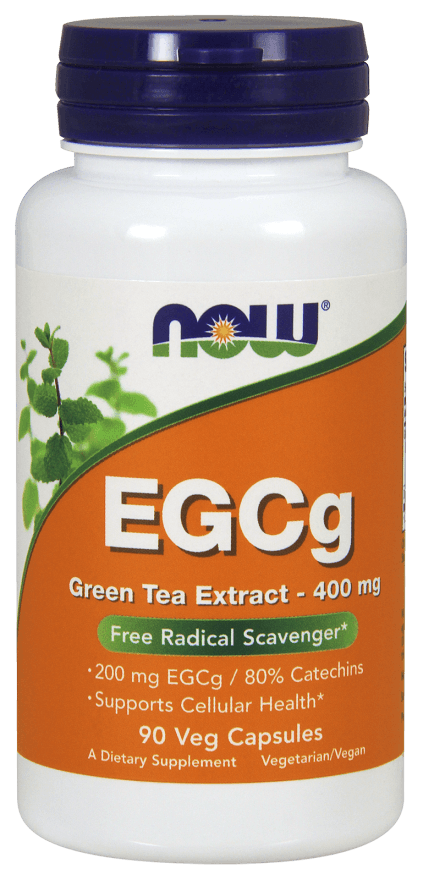 EGCg, 90 pcs, Now. Fat Burner. Weight Loss Fat burning 