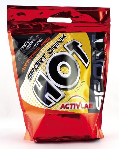 ActivLab Hot Sport Drink, , 1000 g
