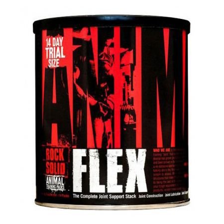 Animal Flex, 14 pcs, Universal Nutrition. For joints and ligaments. General Health Ligament and Joint strengthening 