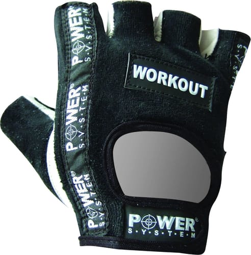 PS-2200 Workout, 1 piezas, Power System. Guantes. 