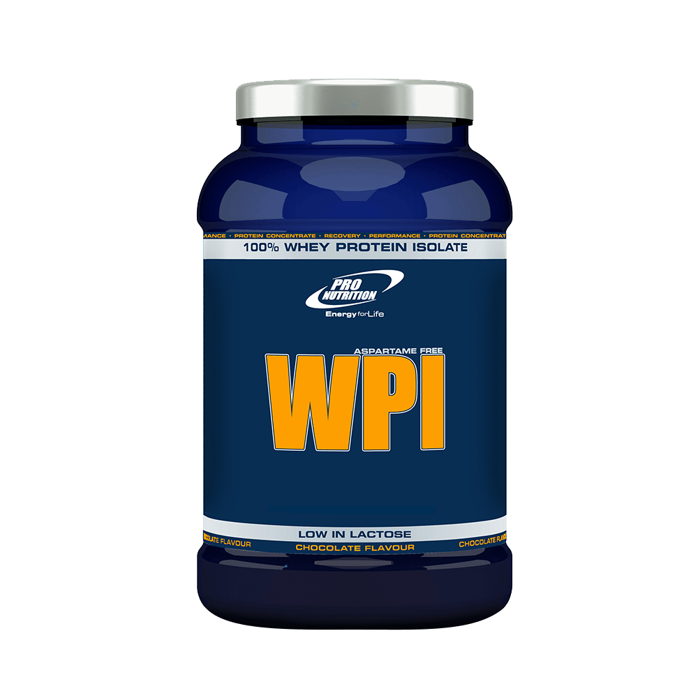 WPI, 2000 g, Pro Nutrition. Suero aislado. Lean muscle mass Weight Loss recuperación Anti-catabolic properties 
